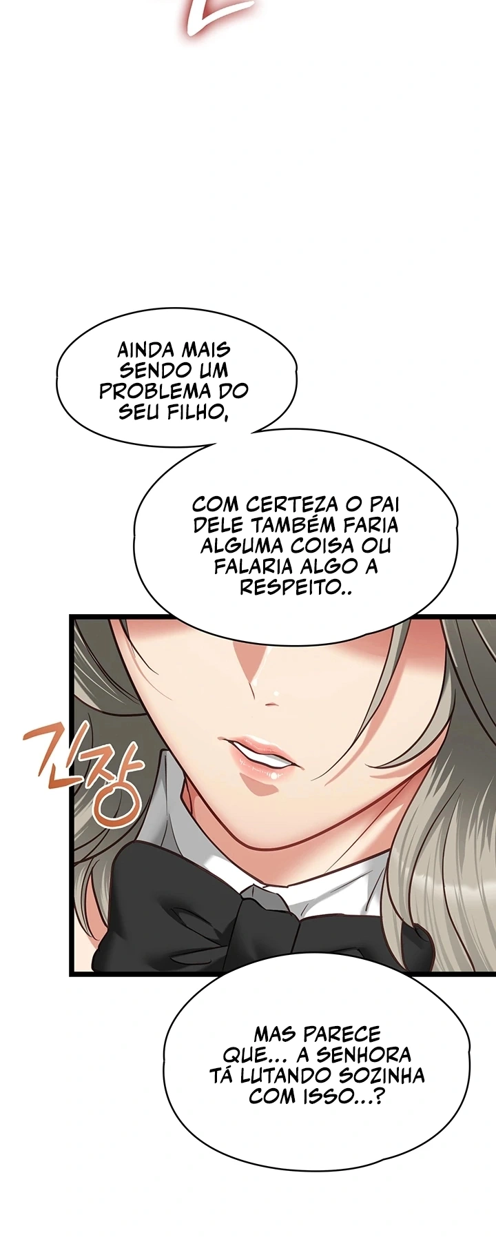 Ler Minha Namorada Já Foi Treinada Capitulo 31 Page 44