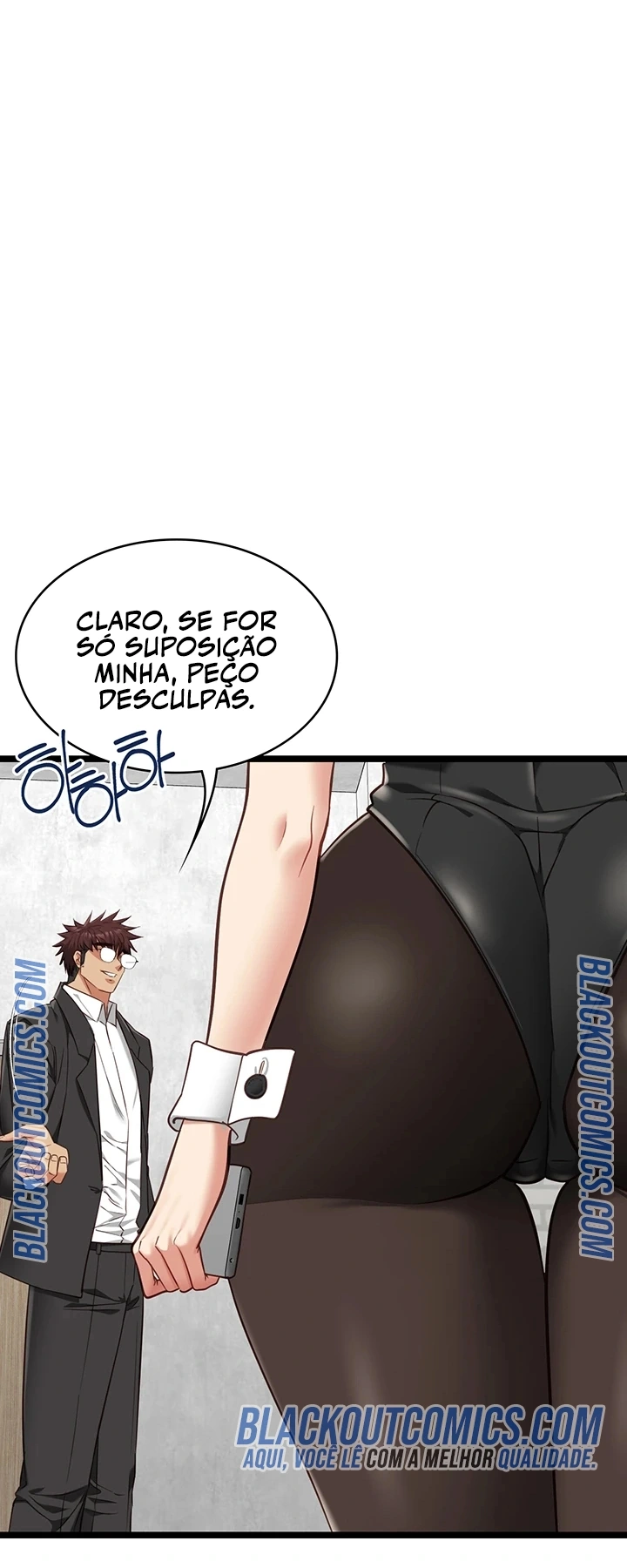 Ler Minha Namorada Já Foi Treinada Capitulo 31 Page 45
