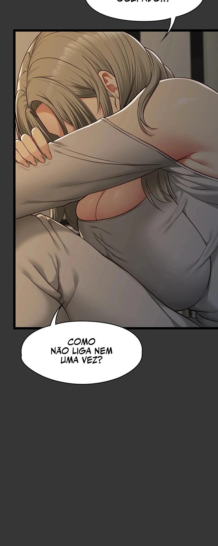 Ler Minha Namorada Já Foi Treinada Capitulo 31 Page 56