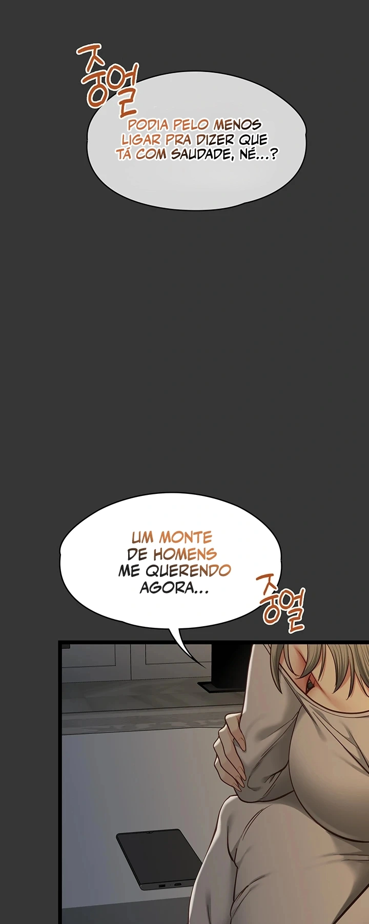 Ler Minha Namorada Já Foi Treinada Capitulo 31 Page 57