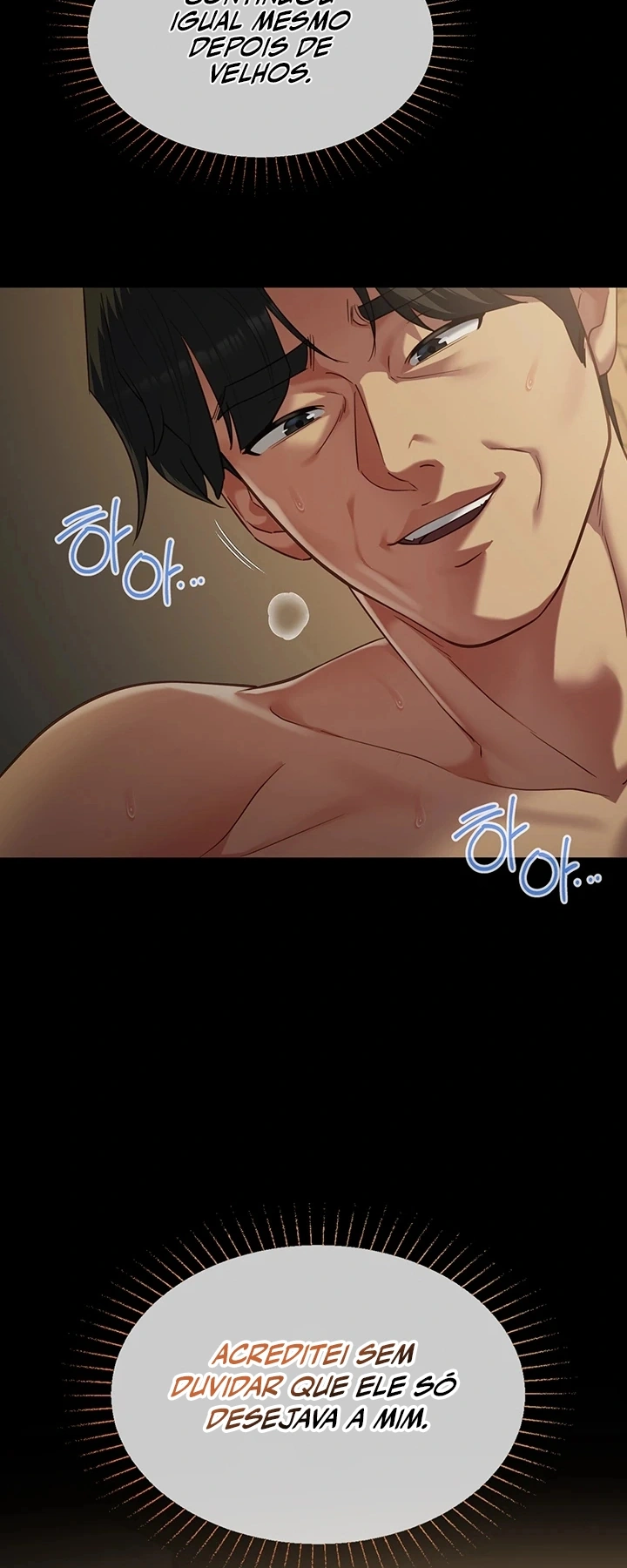Ler Minha Namorada Já Foi Treinada Capitulo 31 Page 73
