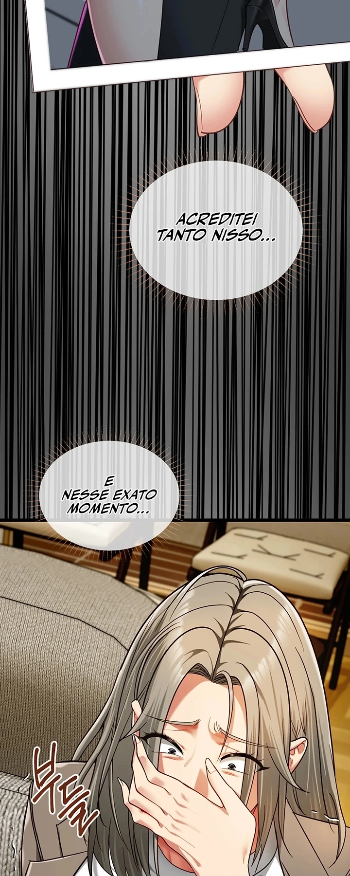 Ler Minha Namorada Já Foi Treinada Capitulo 31 Page 77