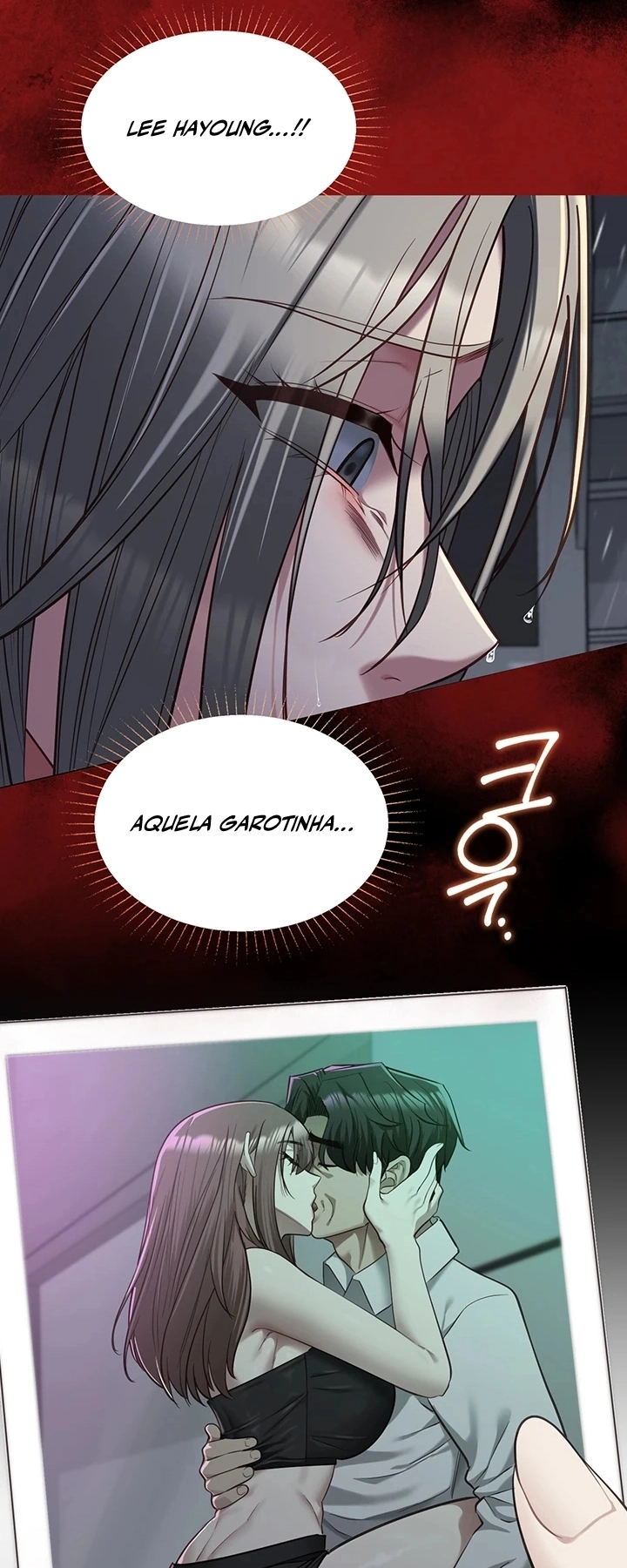 Ler Minha Namorada Já Foi Treinada Capitulo 32 Page 19