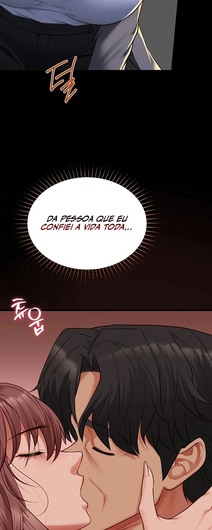 Ler Minha Namorada Já Foi Treinada Capitulo 32 Page 22