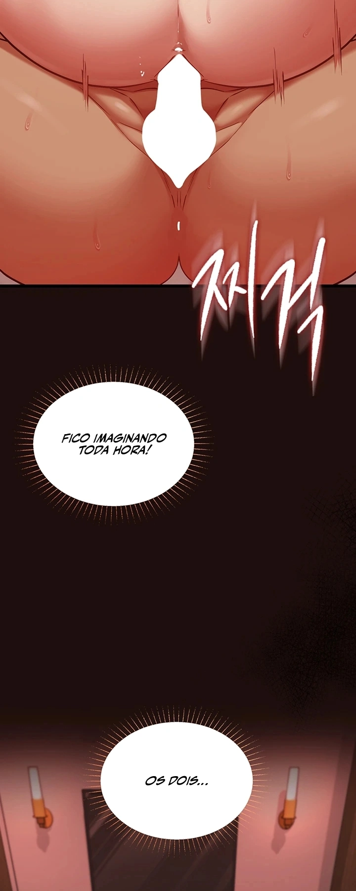 Ler Minha Namorada Já Foi Treinada Capitulo 32 Page 25