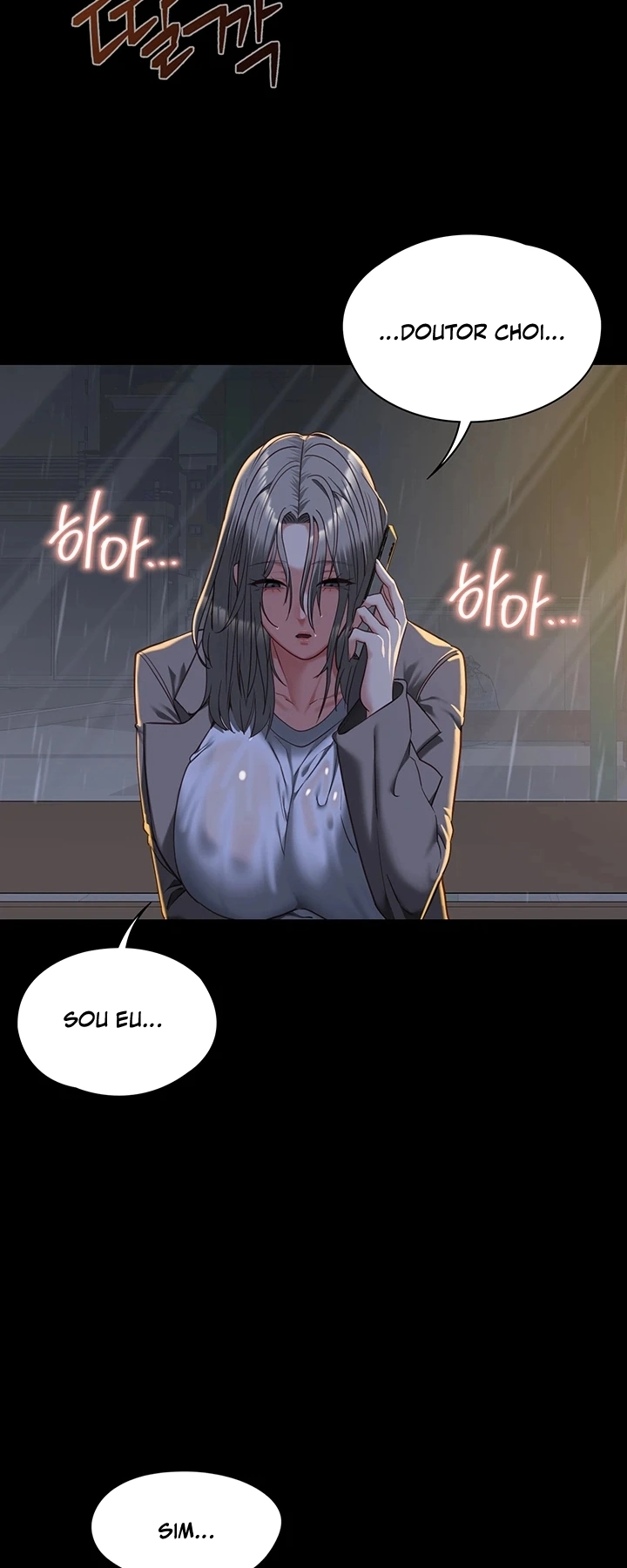 Ler Minha Namorada Já Foi Treinada Capitulo 32 Page 46