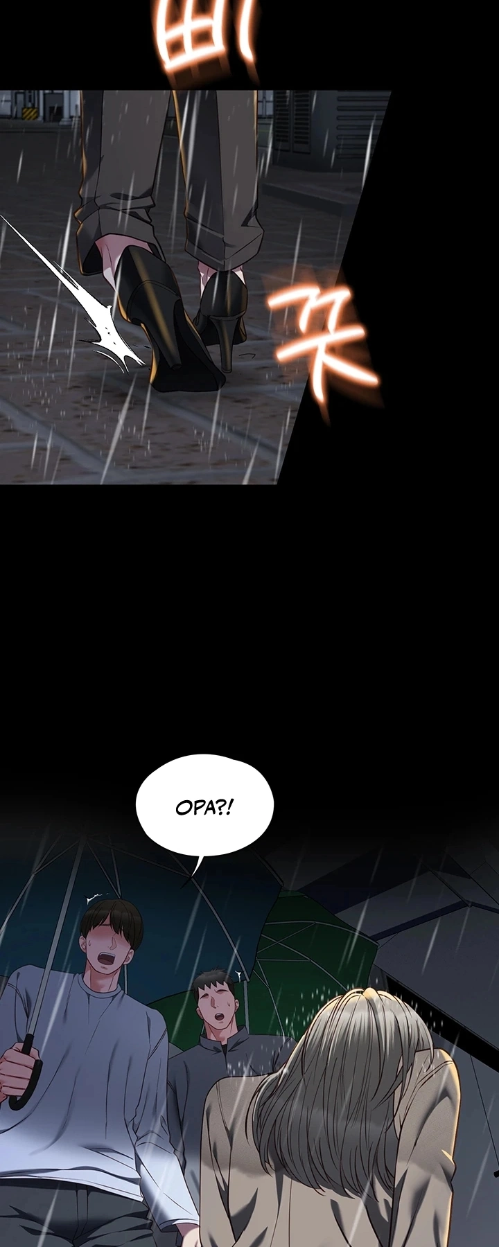 Ler Minha Namorada Já Foi Treinada Capitulo 32 Page 7