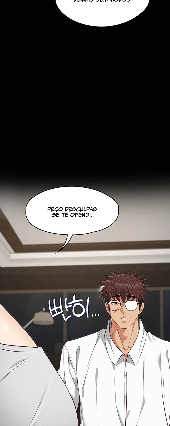 Ler Minha Namorada Já Foi Treinada Capitulo 33 Page 22
