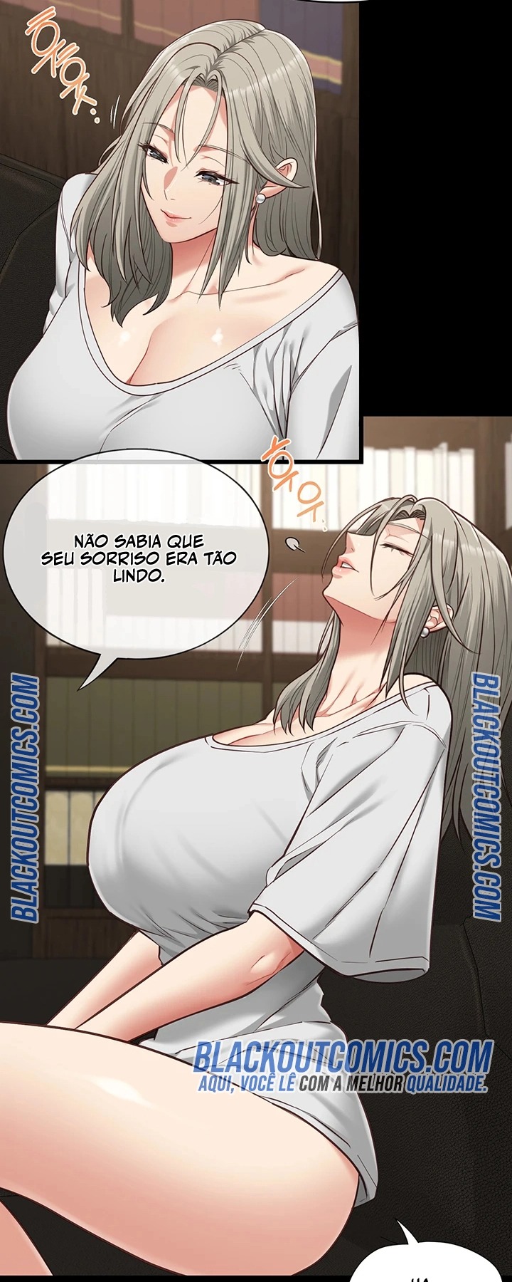 Ler Minha Namorada Já Foi Treinada Capitulo 33 Page 25