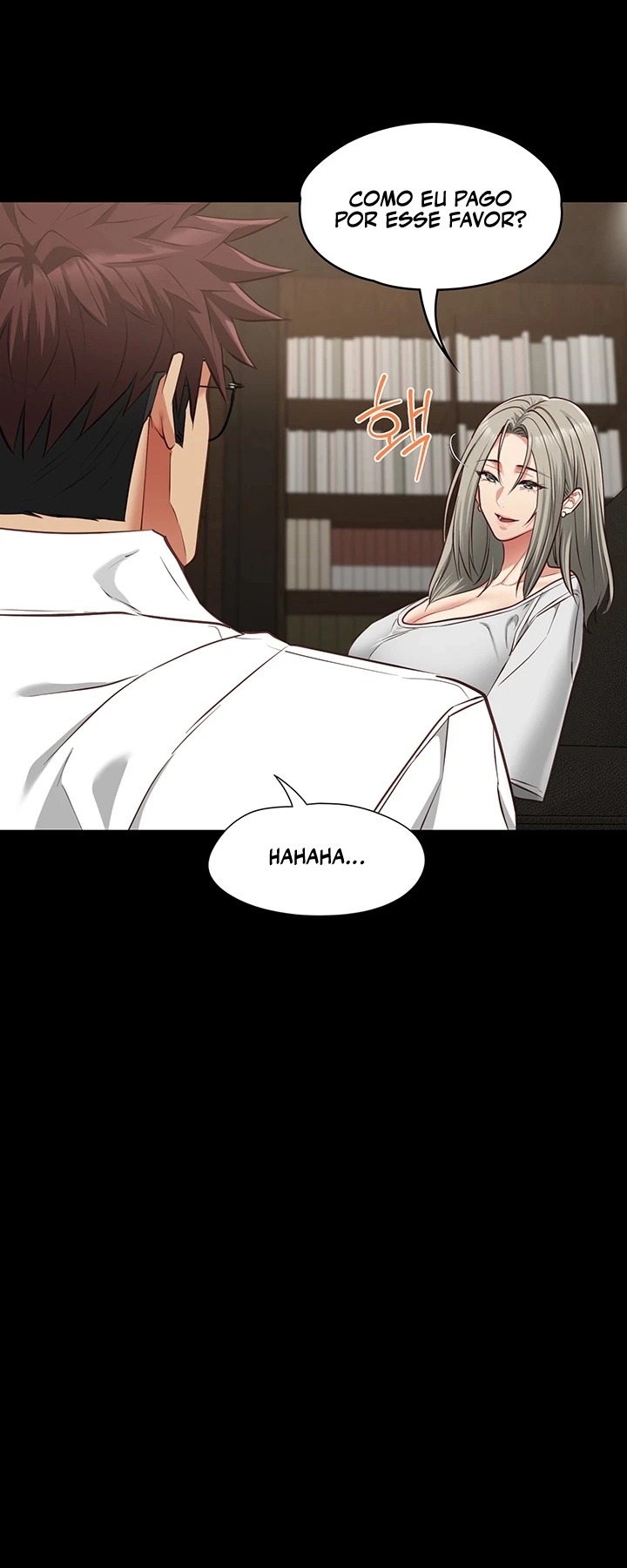 Ler Minha Namorada Já Foi Treinada Capitulo 33 Page 29