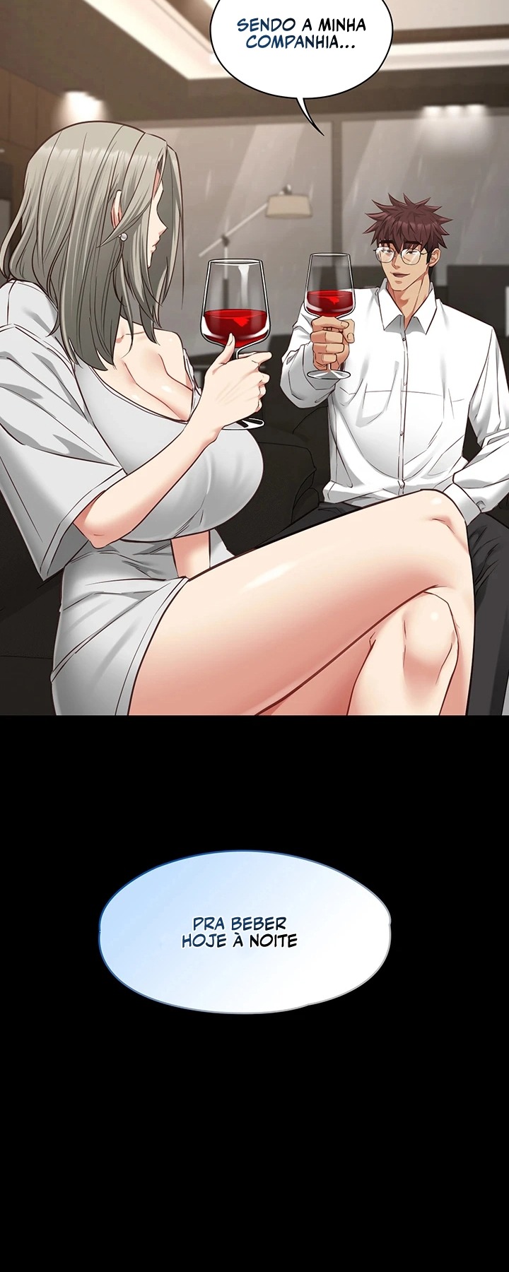 Ler Minha Namorada Já Foi Treinada Capitulo 33 Page 31