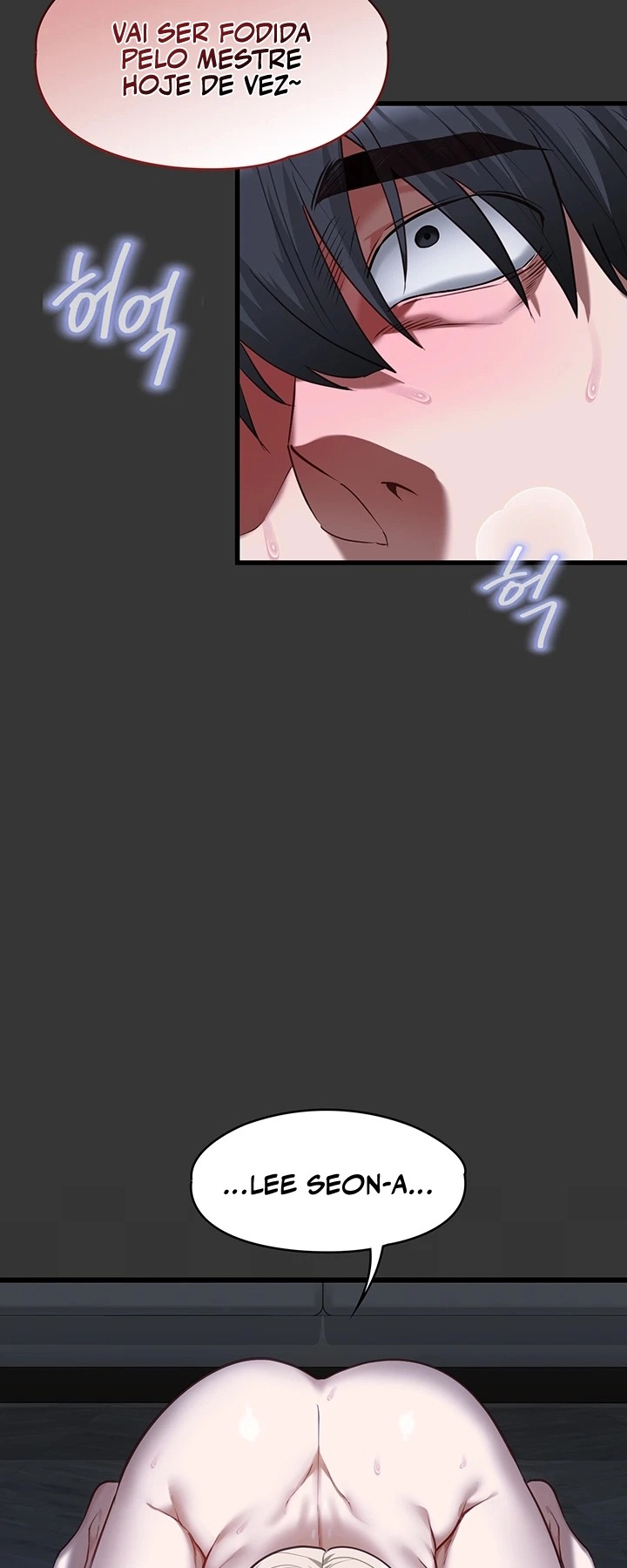 Ler Minha Namorada Já Foi Treinada Capitulo 33 Page 46
