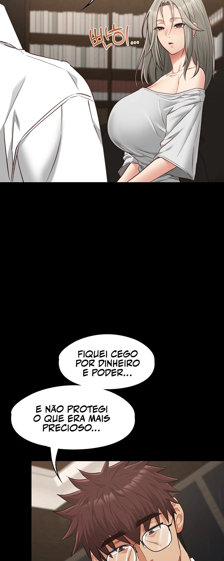 Ler Minha Namorada Já Foi Treinada Capitulo 33 Page 56