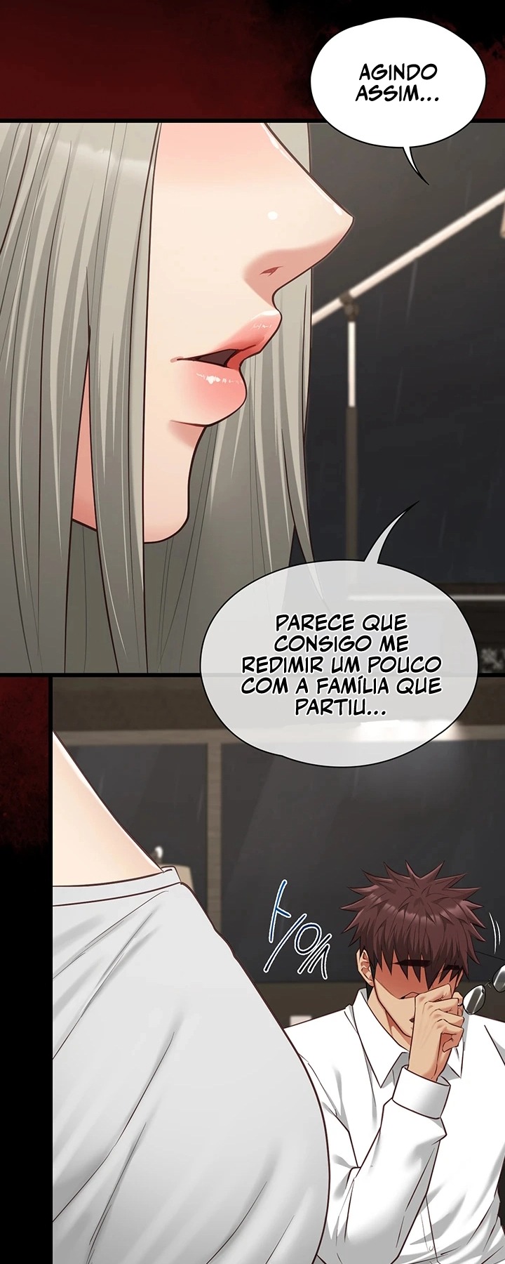 Ler Minha Namorada Já Foi Treinada Capitulo 33 Page 60