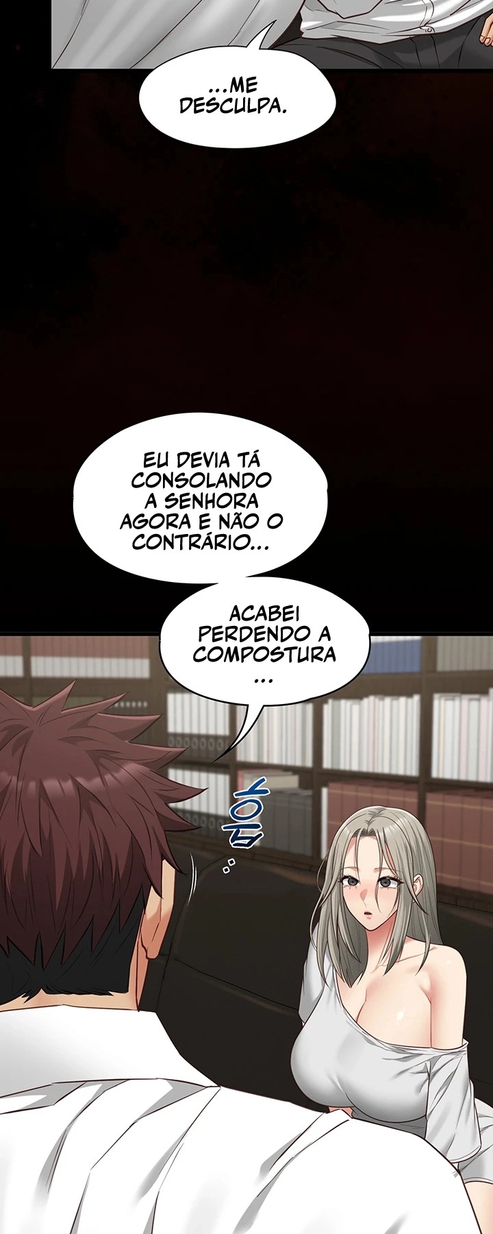 Ler Minha Namorada Já Foi Treinada Capitulo 33 Page 61