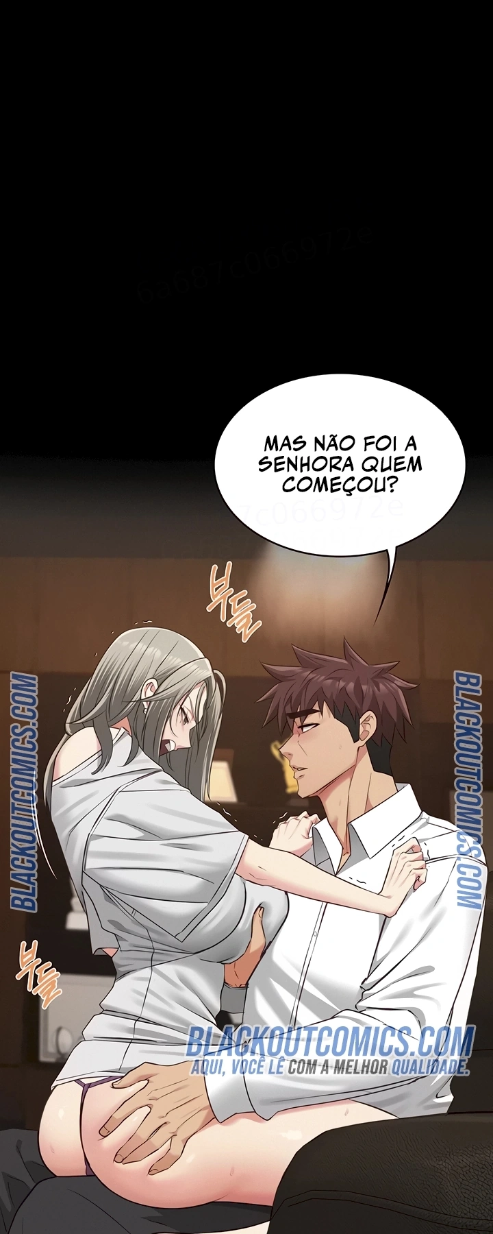 Ler Minha Namorada Já Foi Treinada Capitulo 34 Page 17