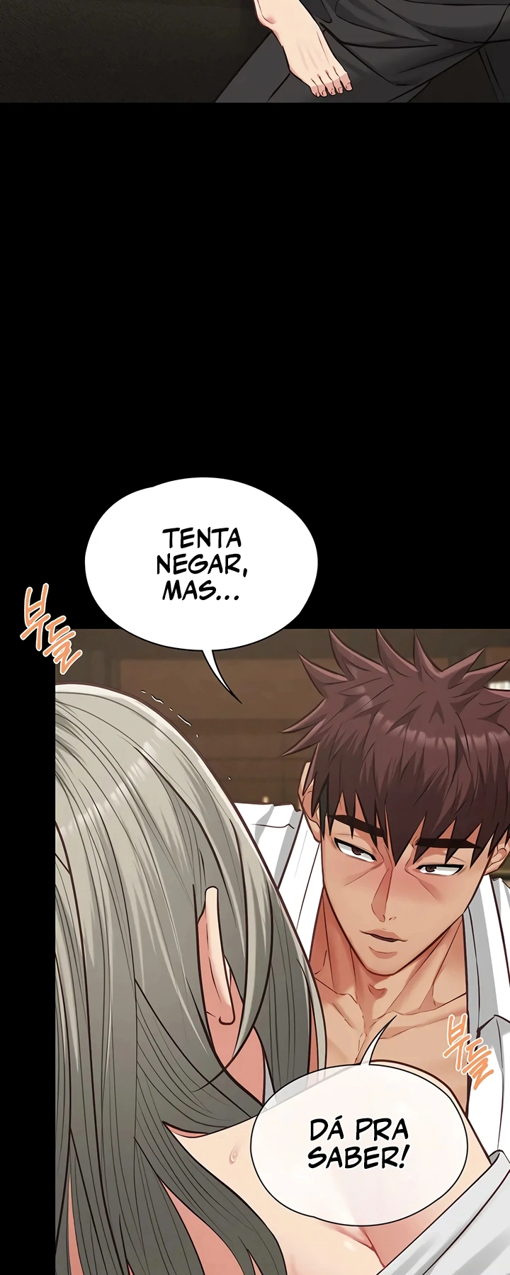 Ler Minha Namorada Já Foi Treinada Capitulo 34 Page 45