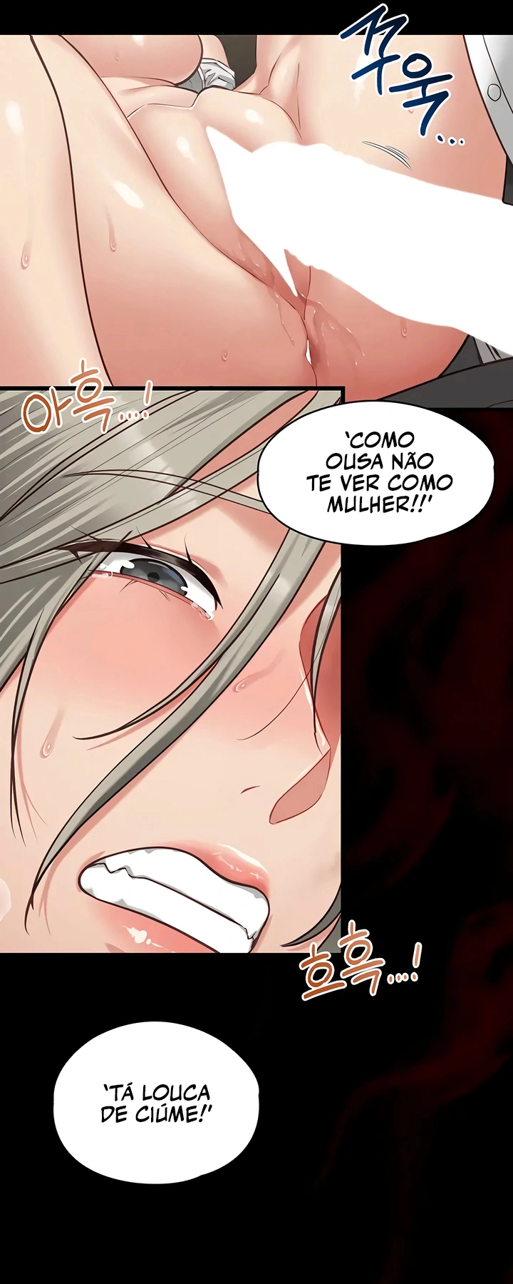 Ler Minha Namorada Já Foi Treinada Capitulo 34 Page 47