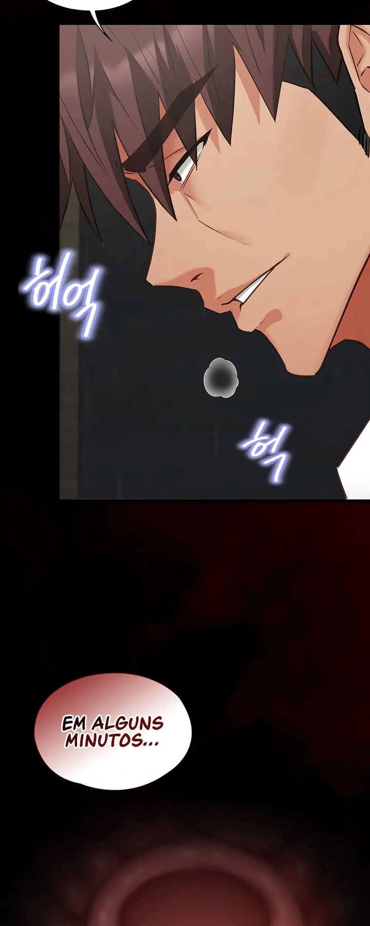 Ler Minha Namorada Já Foi Treinada Capitulo 34 Page 54