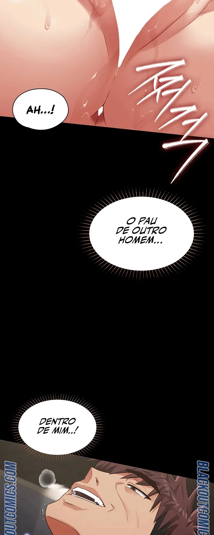 Ler Minha Namorada Já Foi Treinada Capitulo 34 Page 60