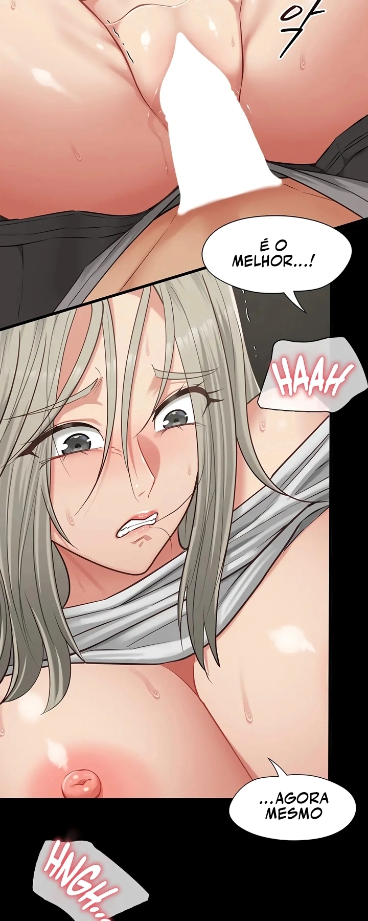 Ler Minha Namorada Já Foi Treinada Capitulo 34 Page 62