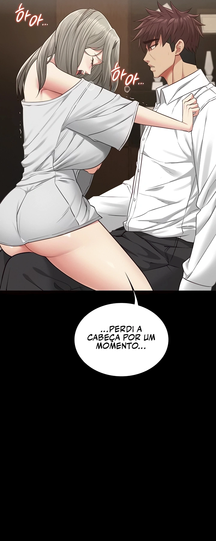 Ler Minha Namorada Já Foi Treinada Capitulo 34 Page 7