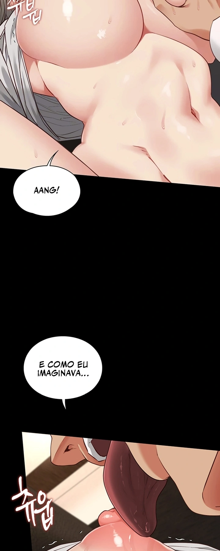 Ler Minha Namorada Já Foi Treinada Capitulo 35 Page 10