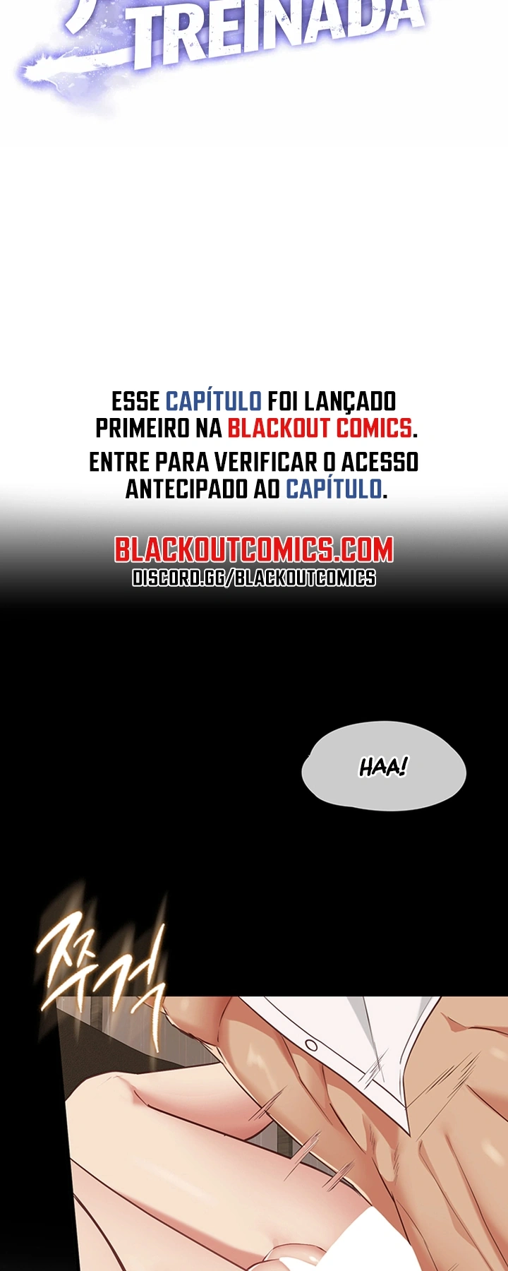 Ler Minha Namorada Já Foi Treinada Capitulo 35 Page 2