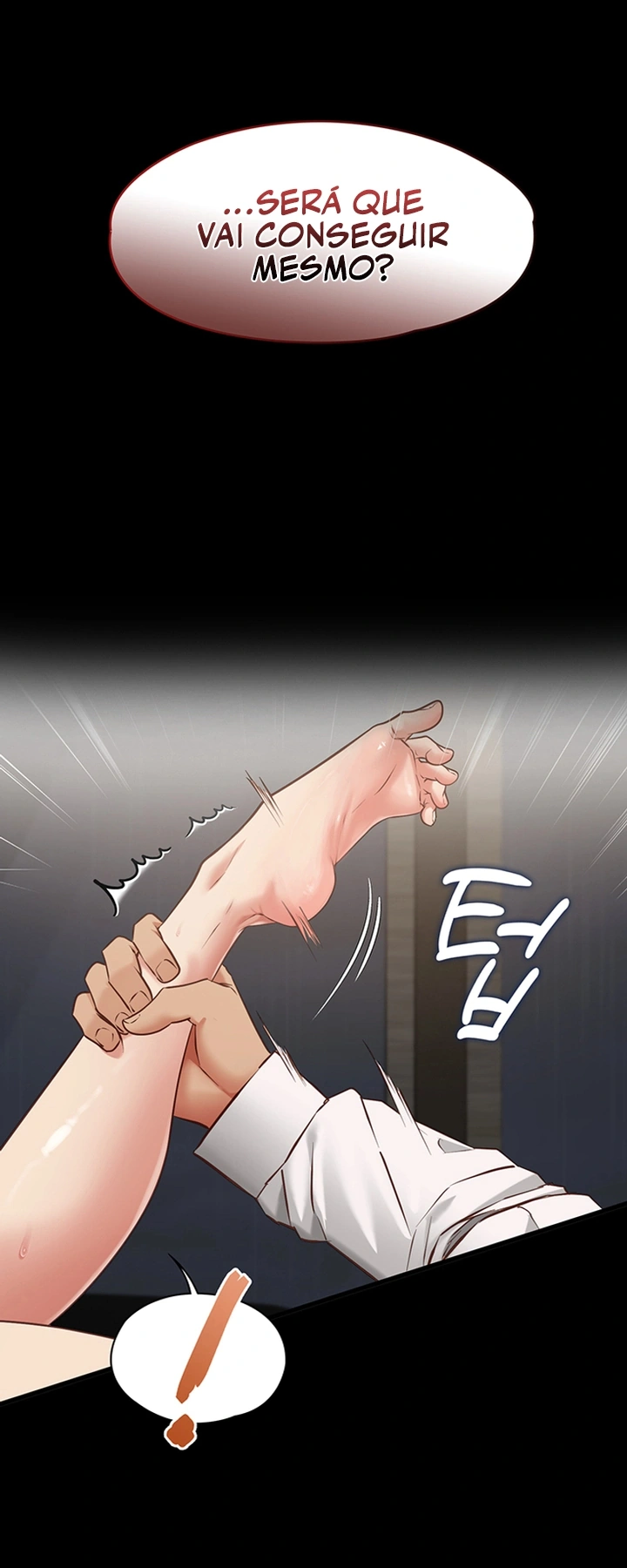 Ler Minha Namorada Já Foi Treinada Capitulo 35 Page 22