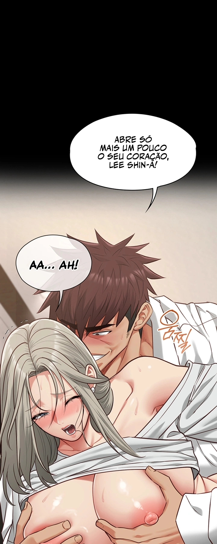 Ler Minha Namorada Já Foi Treinada Capitulo 35 Page 34