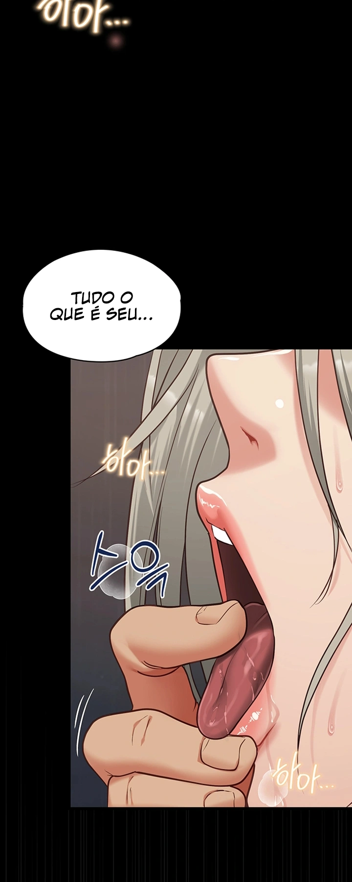 Ler Minha Namorada Já Foi Treinada Capitulo 35 Page 40