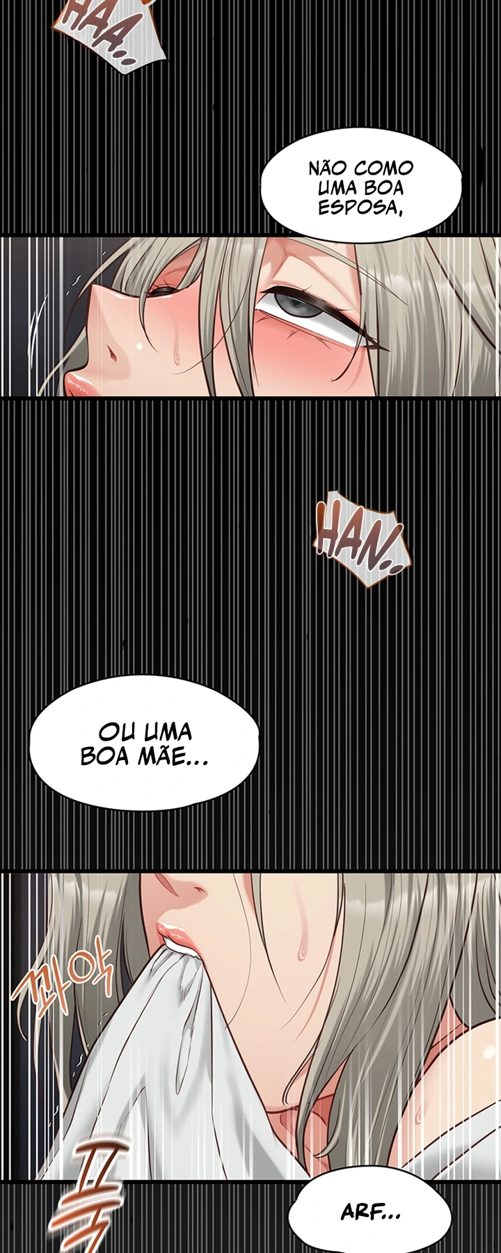 Ler Minha Namorada Já Foi Treinada Capitulo 35 Page 43