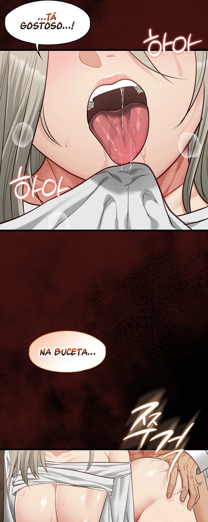 Ler Minha Namorada Já Foi Treinada Capitulo 35 Page 48