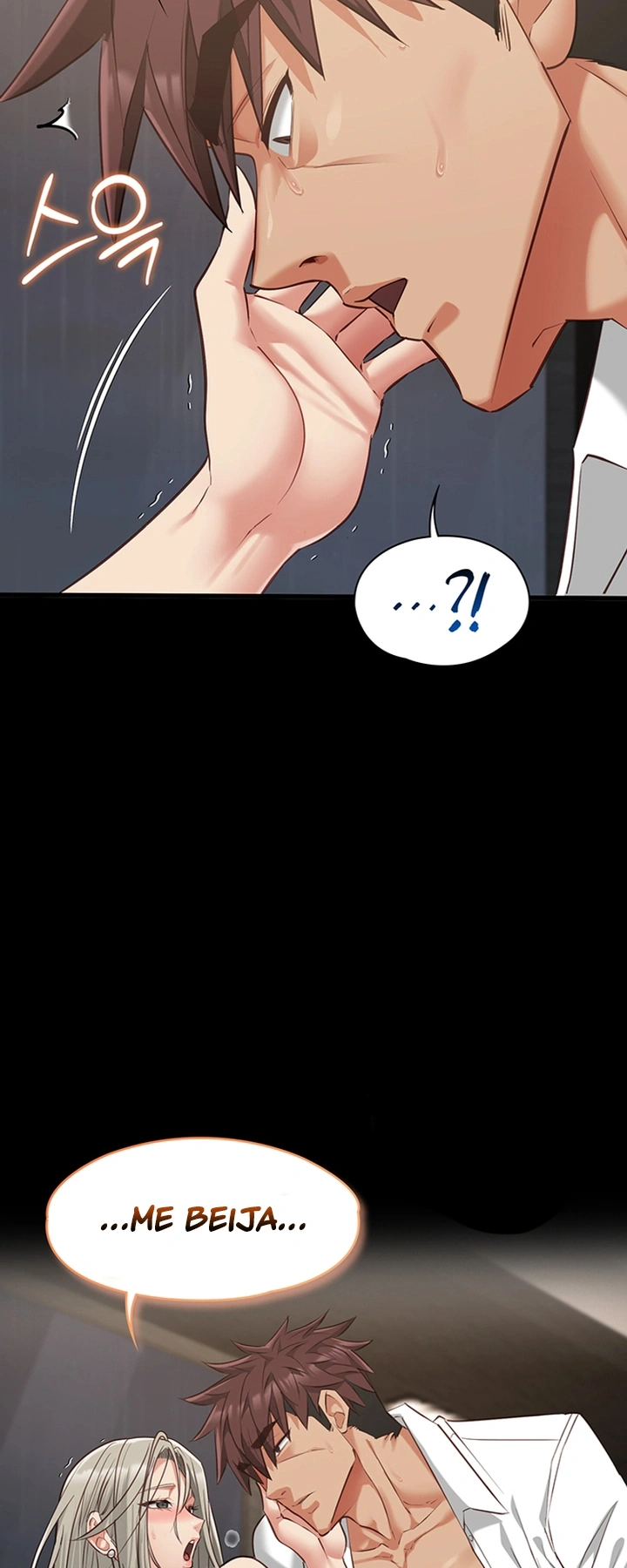 Ler Minha Namorada Já Foi Treinada Capitulo 35 Page 59