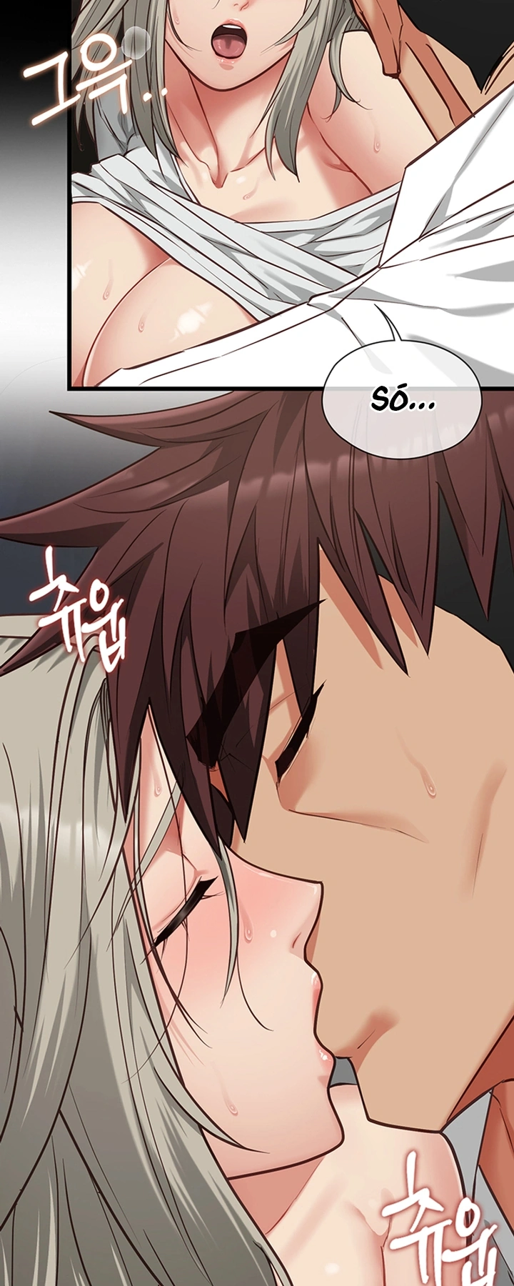 Ler Minha Namorada Já Foi Treinada Capitulo 35 Page 61