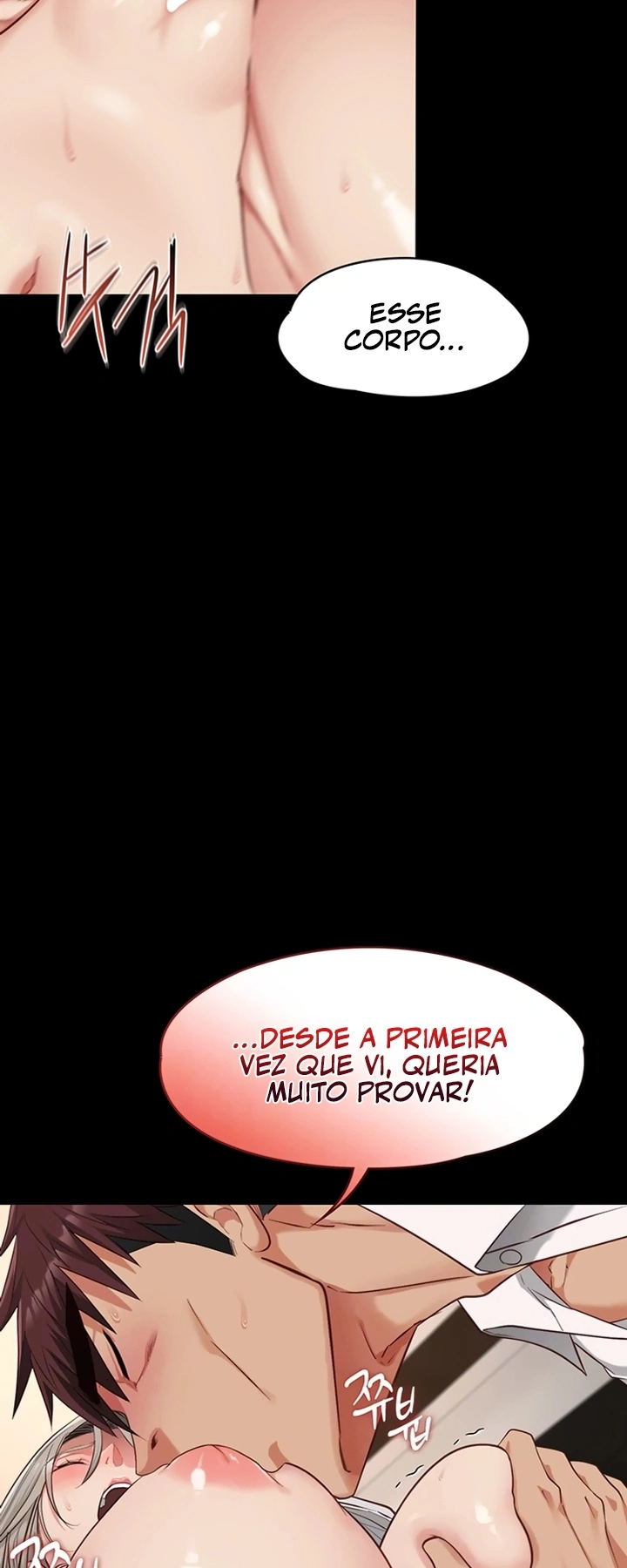Ler Minha Namorada Já Foi Treinada Capitulo 35 Page 9