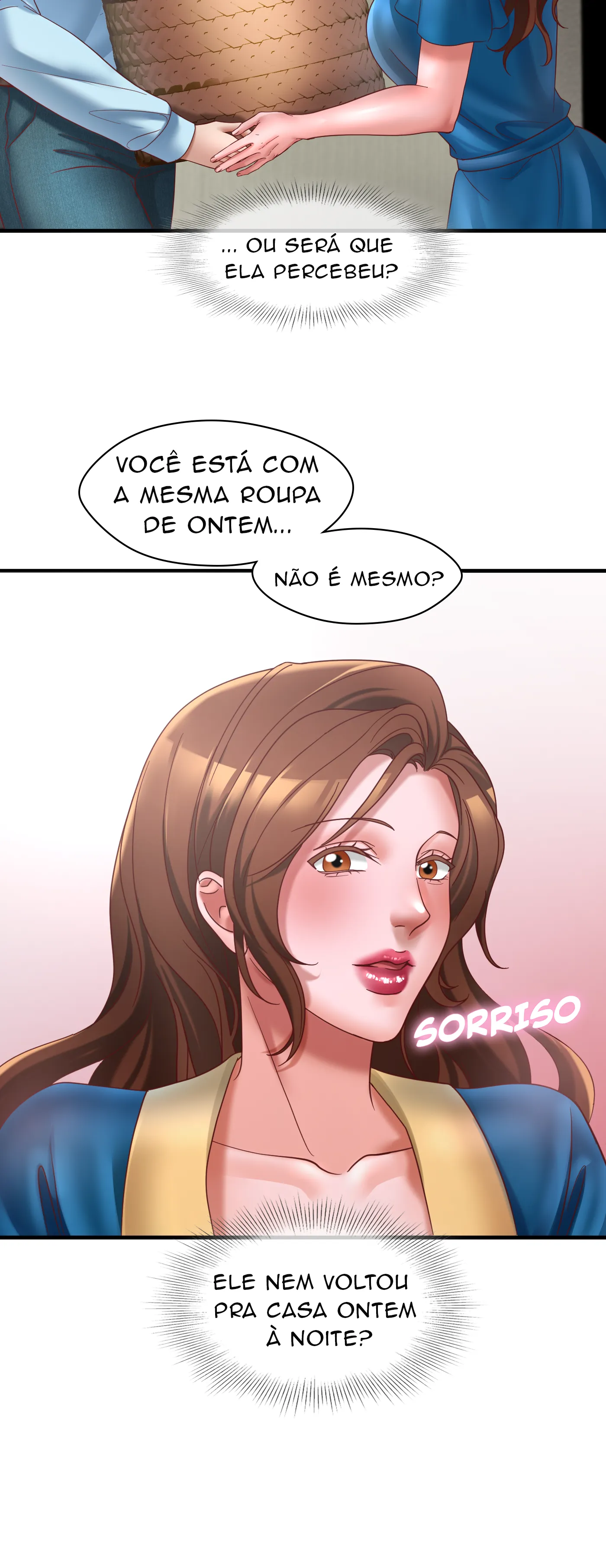 Ler Healing Hands (Sem Censura) Capitulo 10 Page 10