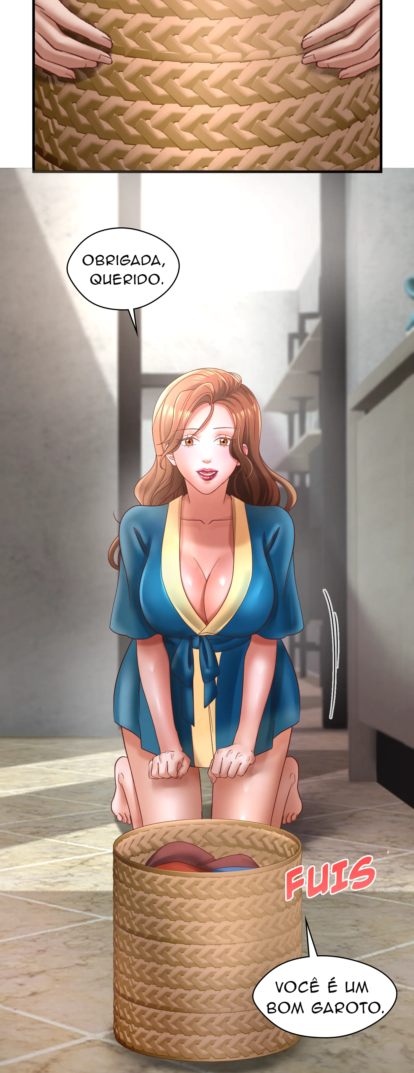 Ler Healing Hands (Sem Censura) Capitulo 10 Page 12