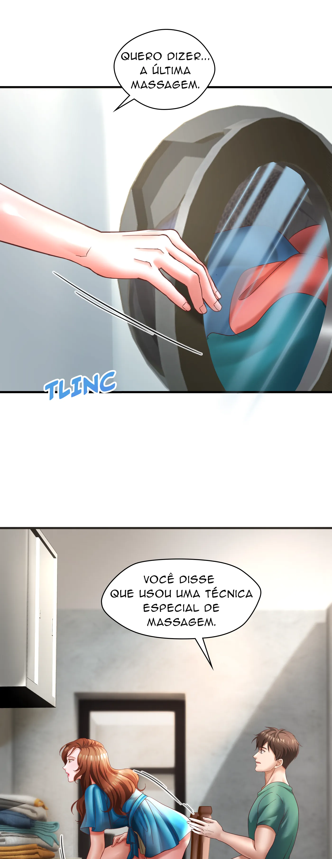 Ler Healing Hands (Sem Censura) Capitulo 10 Page 17