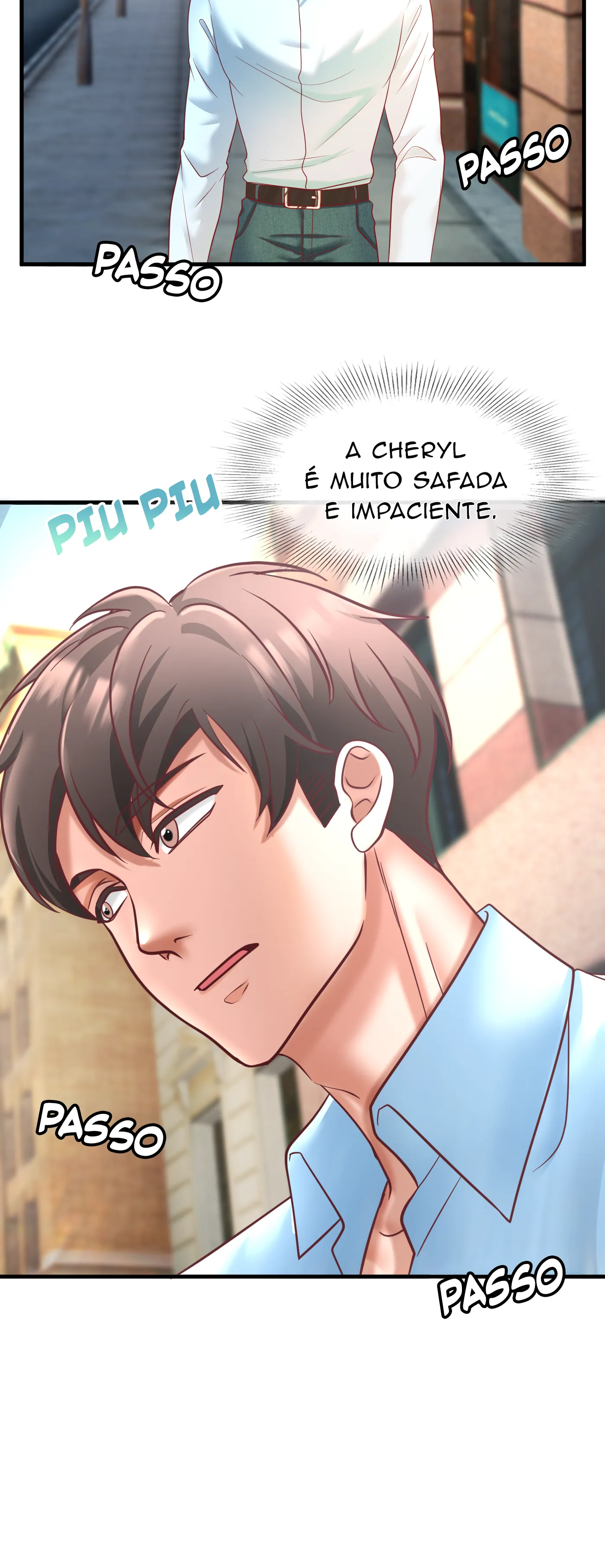 Ler Healing Hands (Sem Censura) Capitulo 10 Page 2