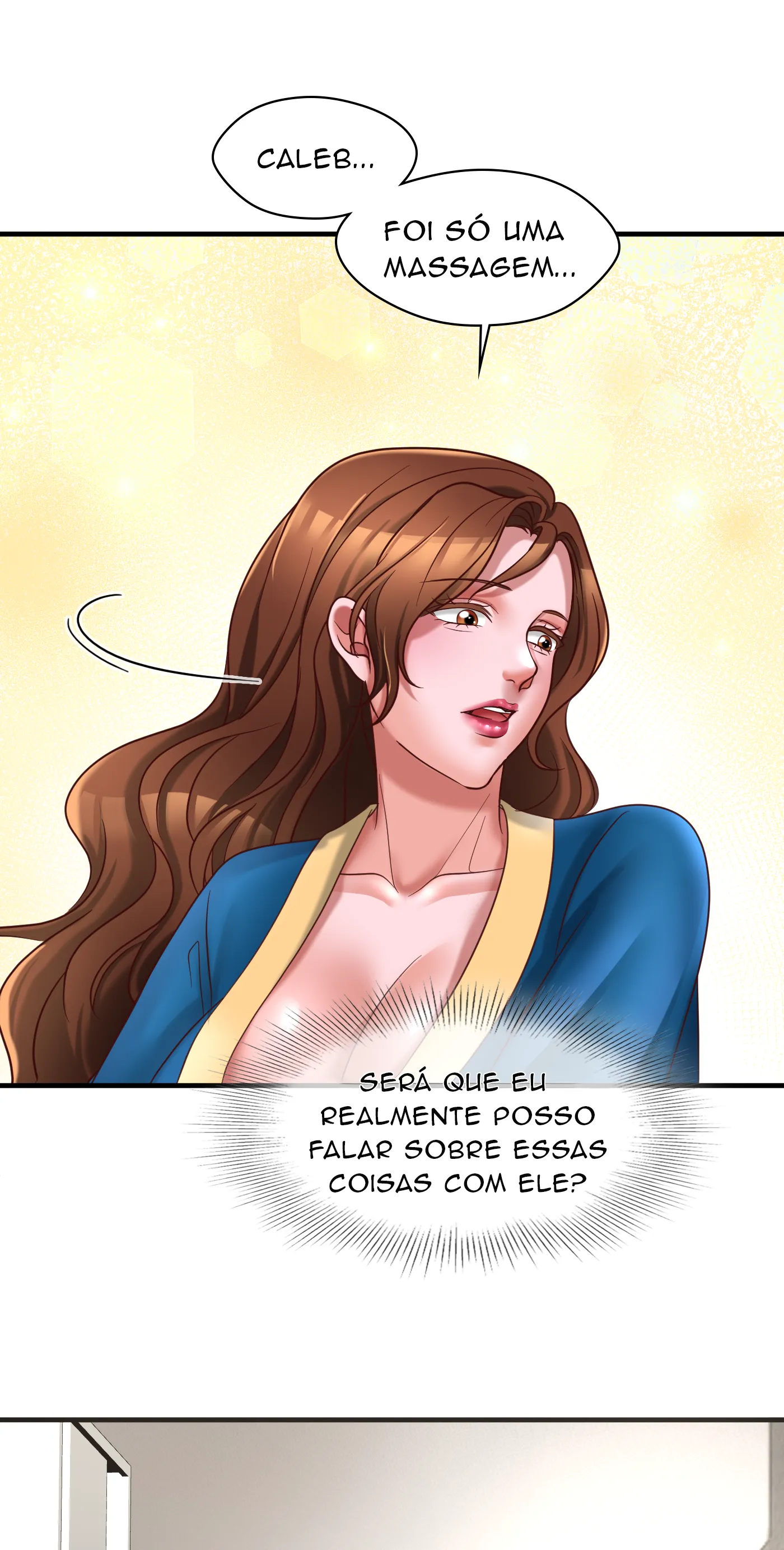 Ler Healing Hands (Sem Censura) Capitulo 10 Page 21