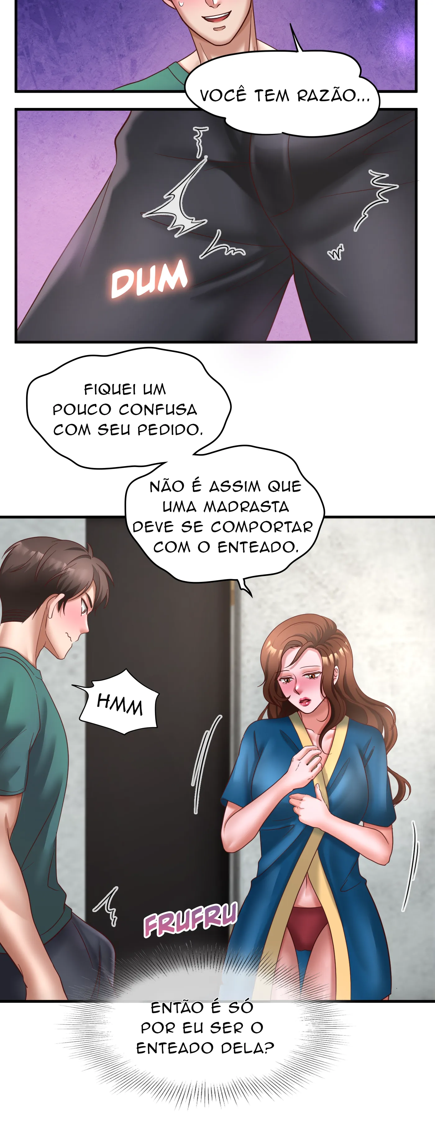 Ler Healing Hands (Sem Censura) Capitulo 10 Page 26