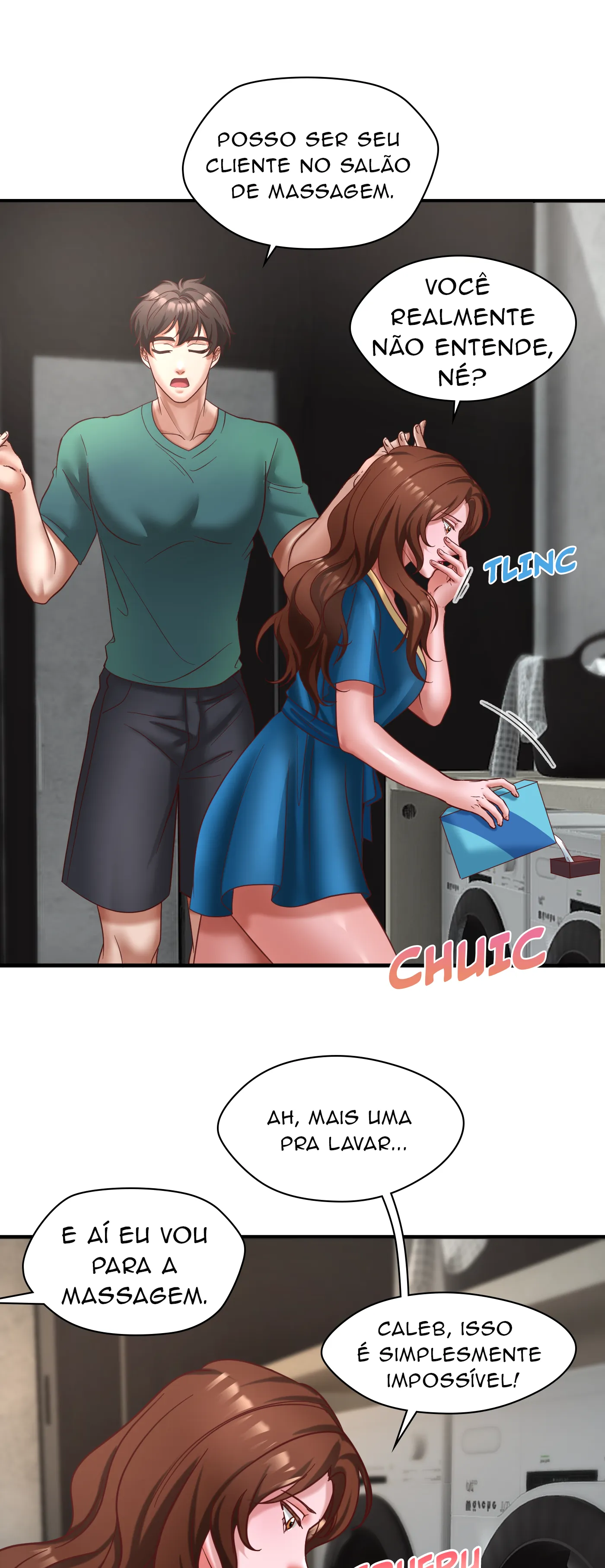 Ler Healing Hands (Sem Censura) Capitulo 10 Page 27