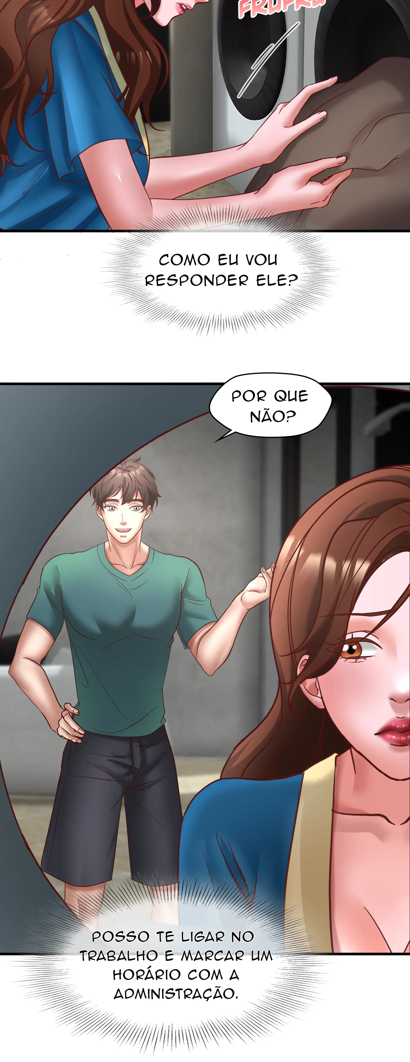 Ler Healing Hands (Sem Censura) Capitulo 10 Page 28