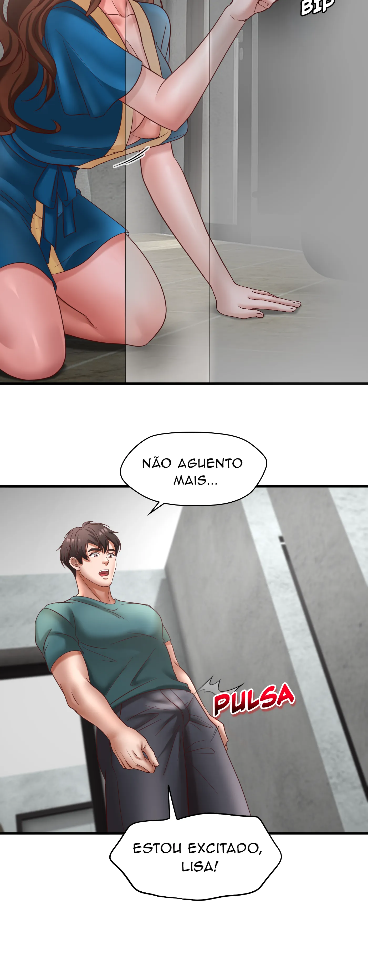 Ler Healing Hands (Sem Censura) Capitulo 10 Page 30