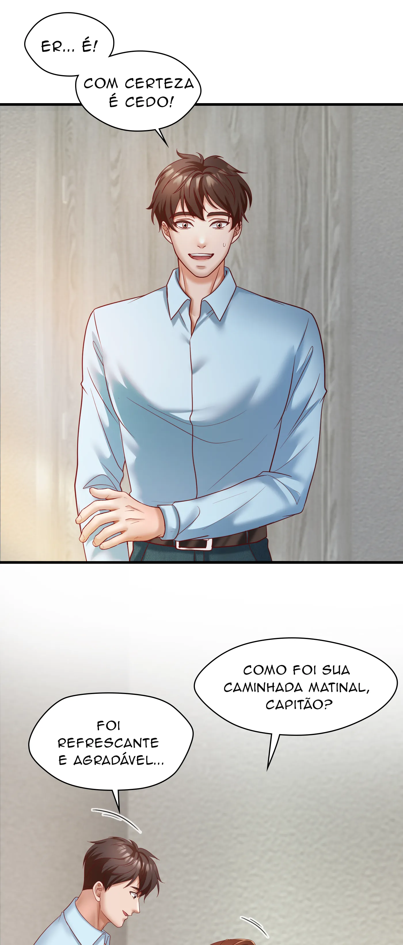 Ler Healing Hands (Sem Censura) Capitulo 10 Page 7