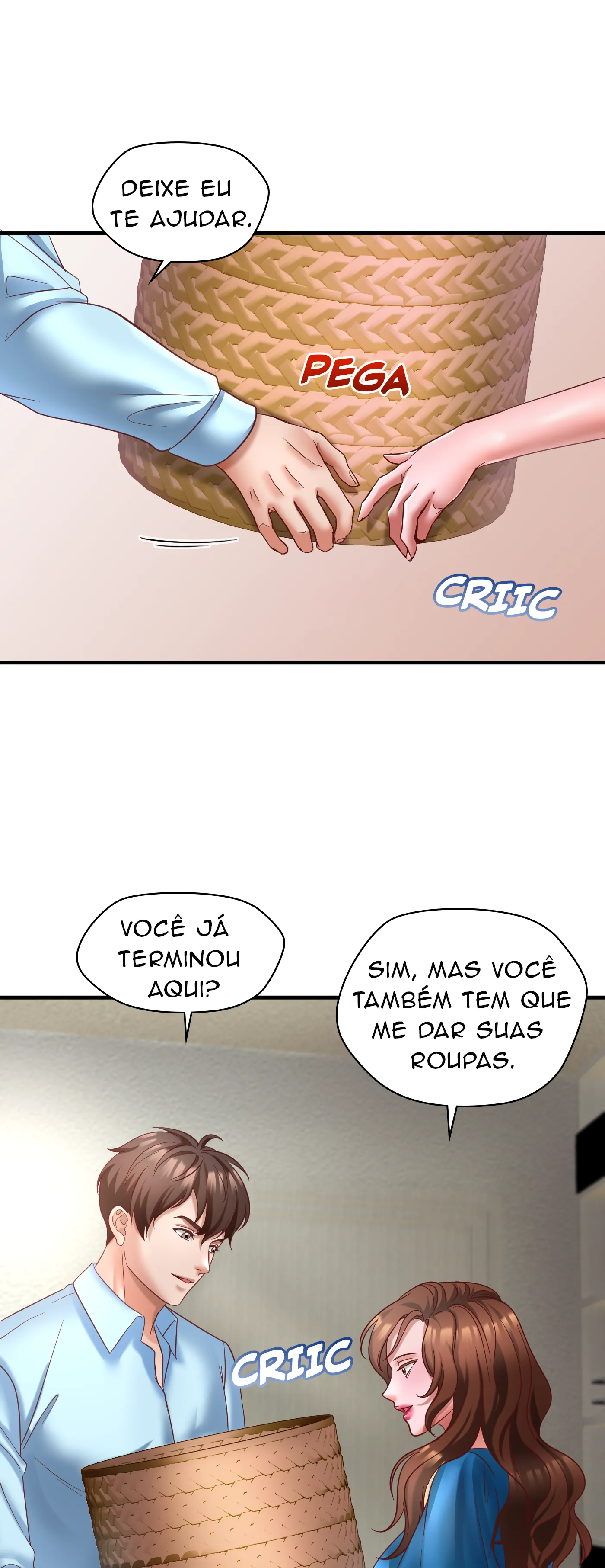 Ler Healing Hands (Sem Censura) Capitulo 10 Page 9