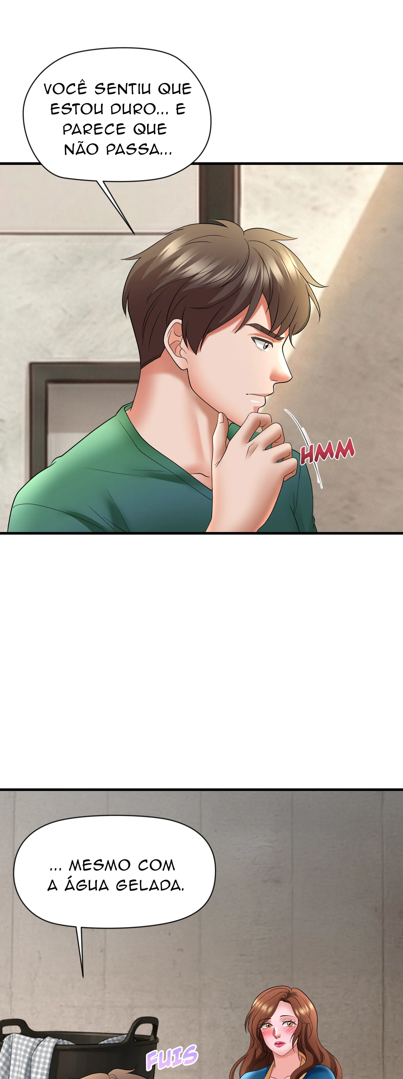 Ler Healing Hands (Sem Censura) Capitulo 11 Page 10