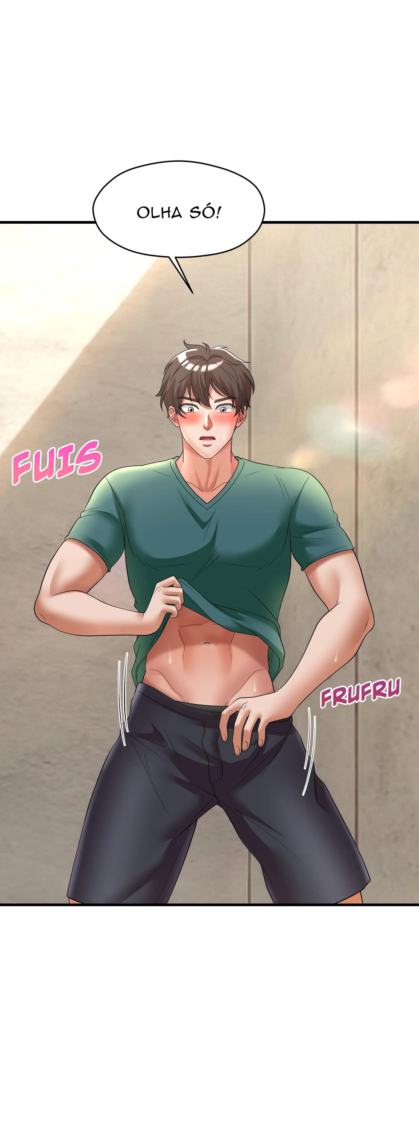 Ler Healing Hands (Sem Censura) Capitulo 11 Page 12