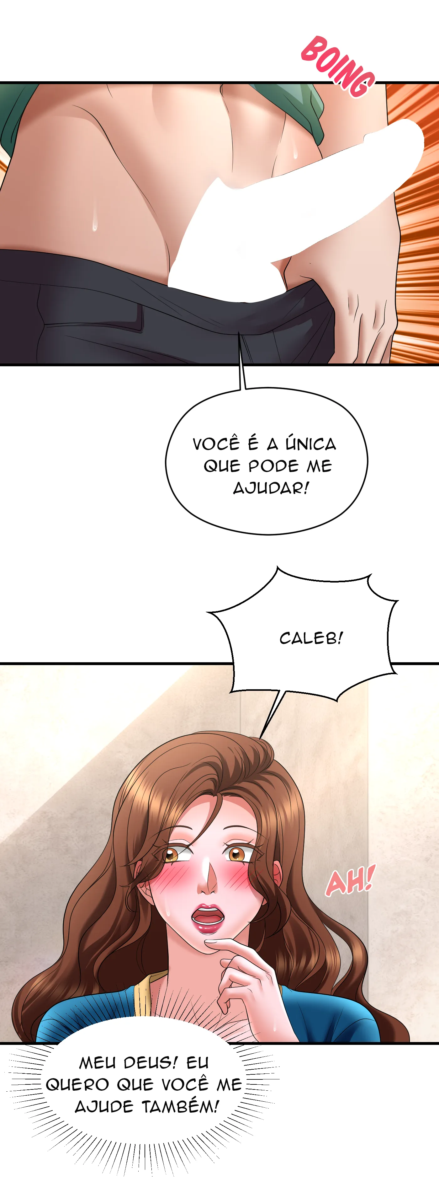 Ler Healing Hands (Sem Censura) Capitulo 11 Page 13
